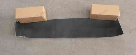 Left front door pillar black film — BYD Qin EV
