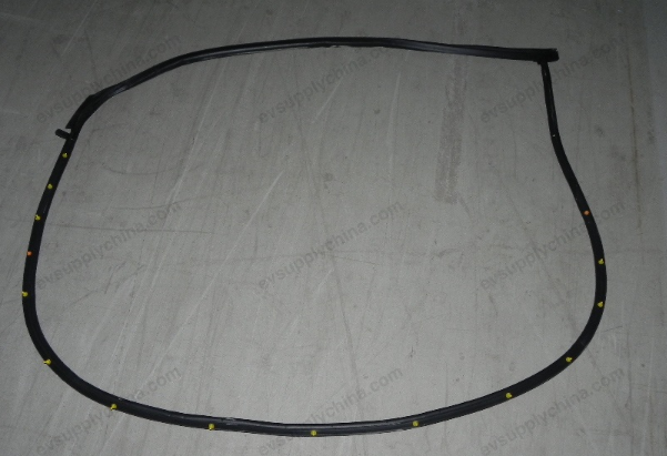 Left front door sealing strip — BYD Qin EV
