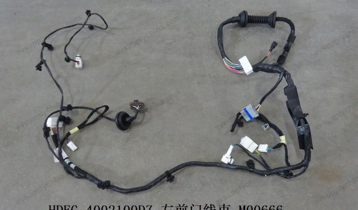 Left front door wiring harness — BYD Qin EV