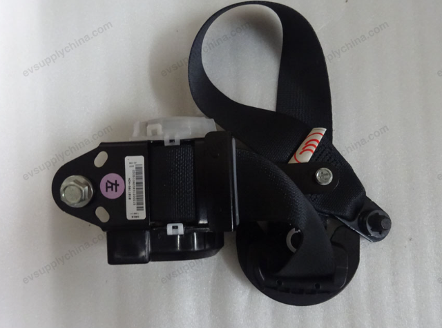 Left front seat belt — BYD Qin EV
