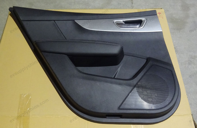 Left rear door guard plate — BYD Qin EV