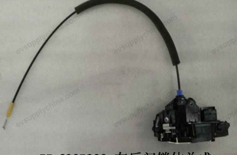 Left rear door lock body — BYD Qin EV