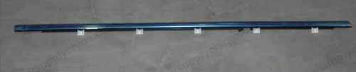 Left rear door outer water cut — BYD Qin EV