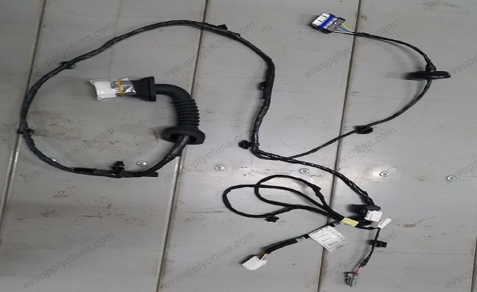 Left rear door wiring harness — BYD Qin EV