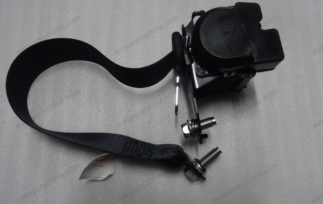 Left rear seat belt — BYD Qin EV