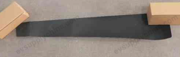Left sideBColumn black film — BYD Qin EV