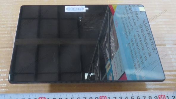 PADDisplay — BYD Qin EV