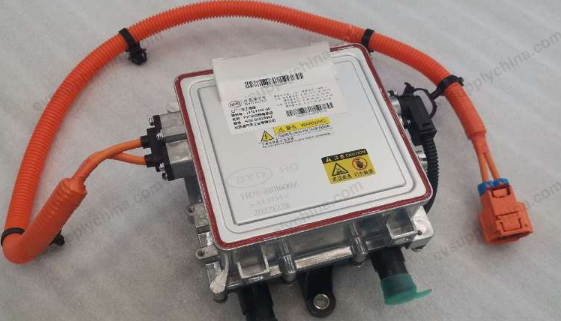 PTCWater Heater — BYD Qin EV