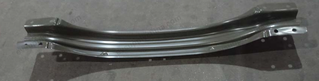 Rear anti-collision beam — BYD Qin EV