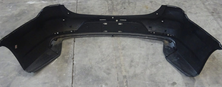 Rear bumper body — BYD Qin EV