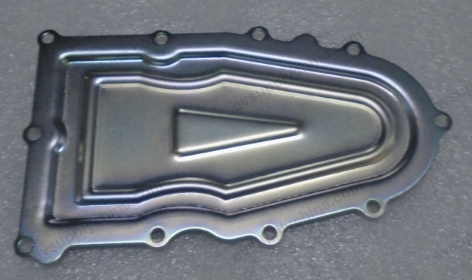 Rear cover — BYD Qin EV