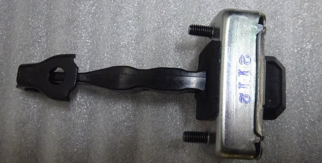 Rear door stopper — BYD Qin EV
