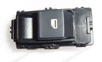 Rear door window lift switch group — BYD Qin EV