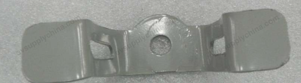 Rear mounting bracket on fender — BYD Qin EV