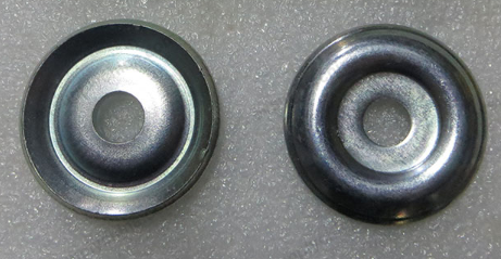 Rear reduction gasket