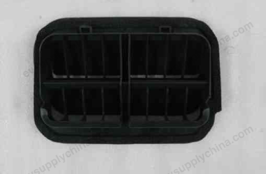 Rear vents — BYD Qin EV