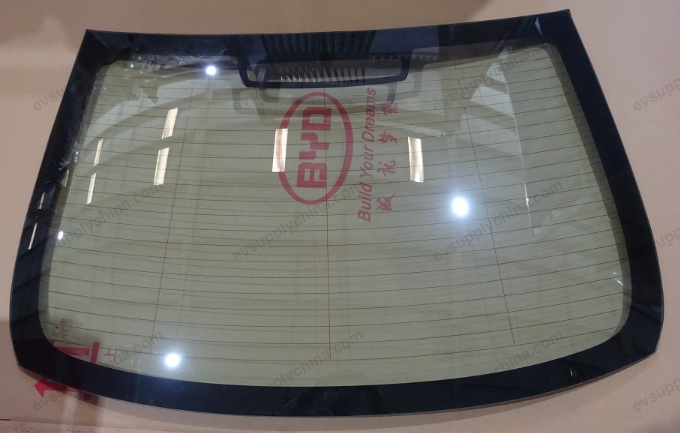 Rear windshield — BYD Qin EV