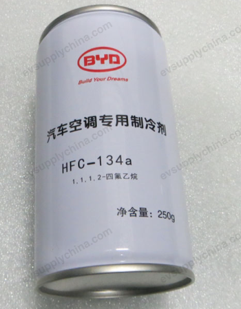 Refrigerant — BYD Qin EV