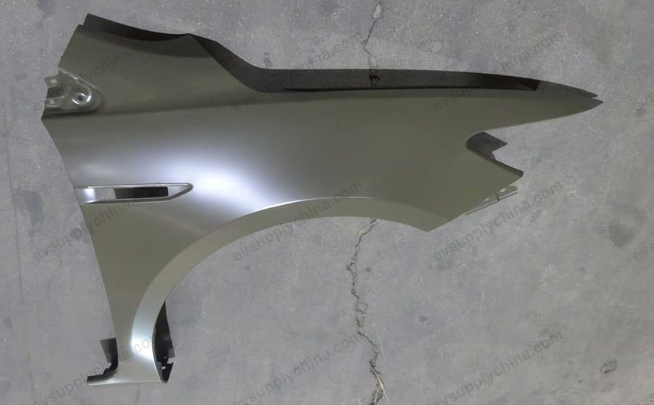 Right fender — BYD Qin EV
