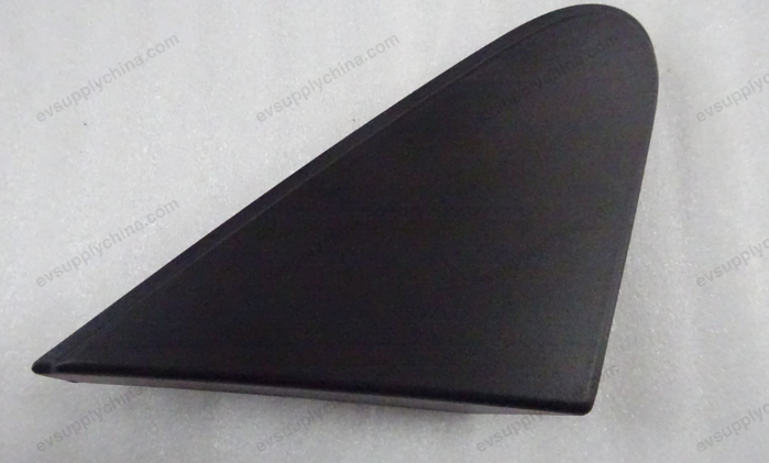 Right fender corner trim — BYD Qin EV