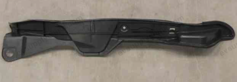 Right fender rear cover — BYD Qin EV