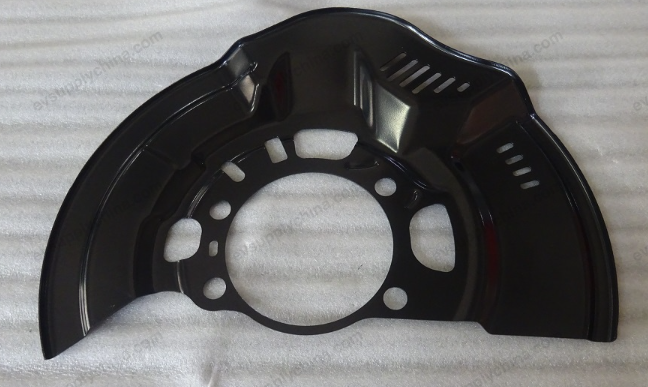 Right front brake fender — BYD Qin EV