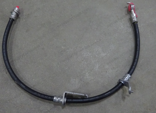 Right front brake hose — BYD Qin EV