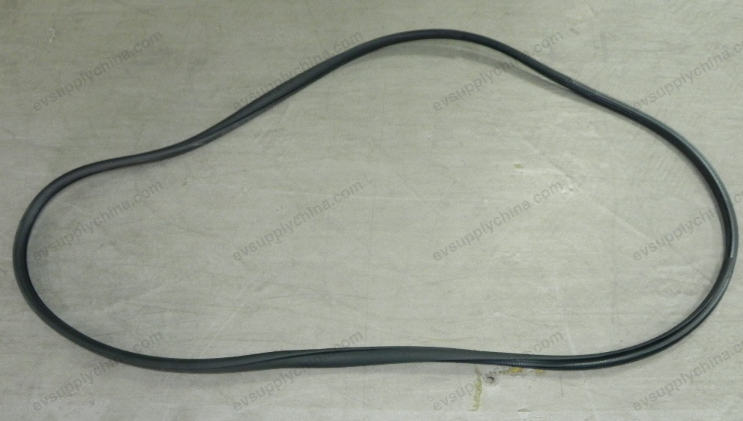 Right front door frame sealing strip — BYD Qin EV