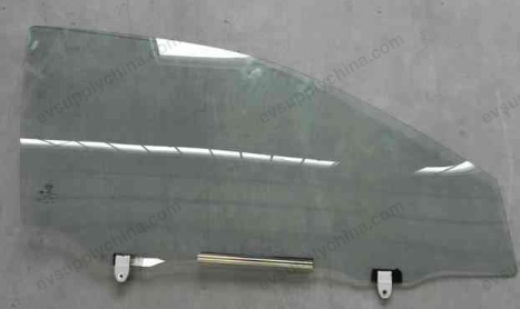 Right front door glass — BYD Qin EV