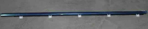 Right front door outer water cut — BYD Qin EV