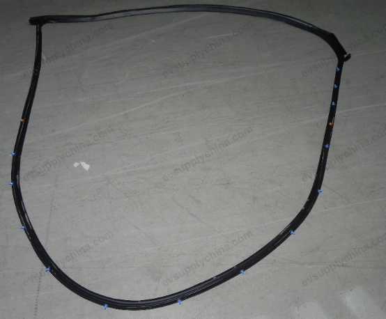 Right front door sealing strip — BYD Qin EV