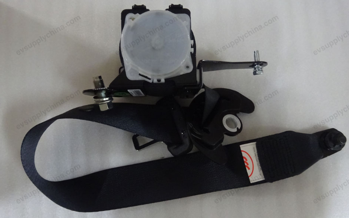 Right front seat belt — BYD Qin EV
