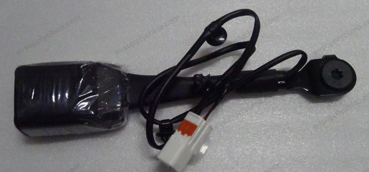 Right front seat belt buckle — BYD Qin EV