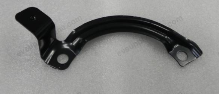 Right front shock absorber pressure plate — BYD Qin EV