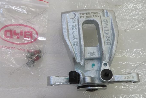 Right rear brake caliper — BYD Qin EV