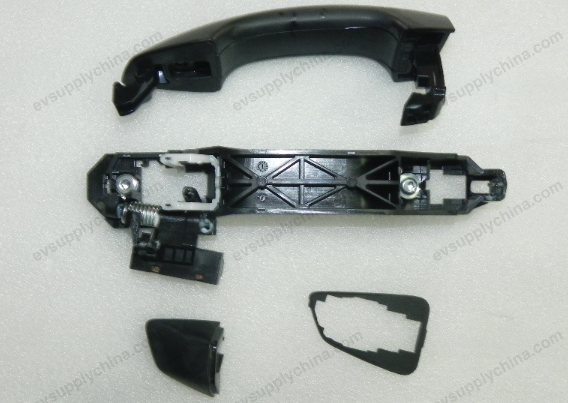 Right rear door exterior handle — BYD Qin EV