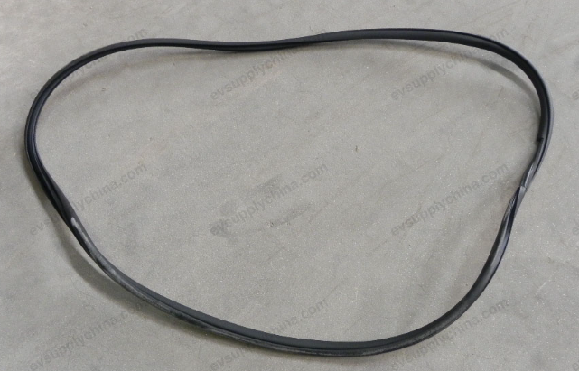 Right rear door frame sealing strip — BYD Qin EV