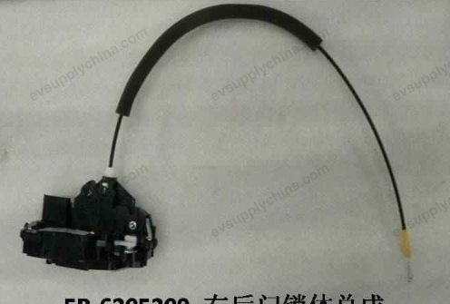 Right rear door lock body — BYD Qin EV