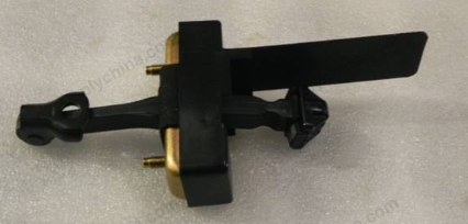 Right rear door stopper — BYD Qin EV