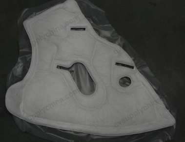 Right rear door waterproof film — BYD Qin EV