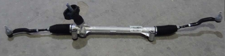 Steering gear — BYD Qin EV