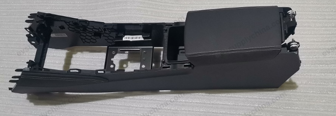 Sub-instrument panel — BYD Qin EV