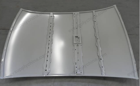 Top cover — BYD Qin EV