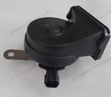 Tweeter — BYD Qin EV