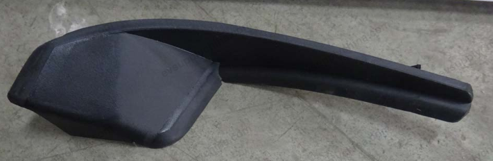 Ventilation cover right cover — BYD Qin EV
