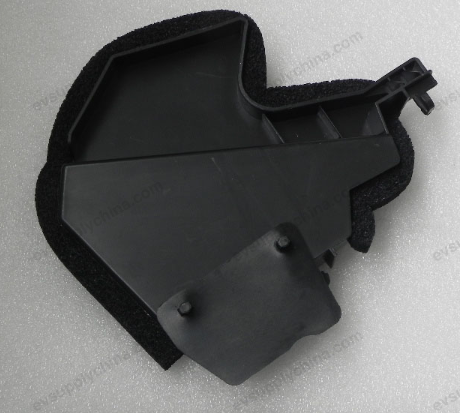Ventilation cover side support plate — BYD Qin EV