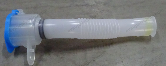Washing pot neck — BYD Qin EV