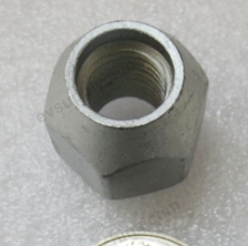Wheel nuts — BYD Qin EV