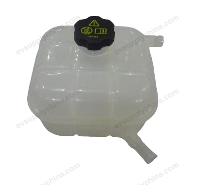 Auxiliary water tank assembly II — BYD Qin L DM-i