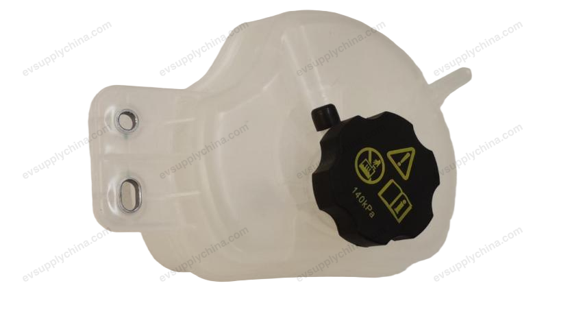 Auxiliary water tank assembly III — BYD Qin L DM-i